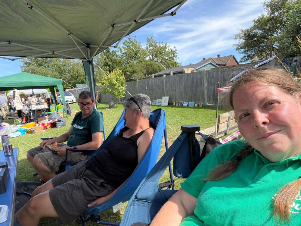 First Fete of the Season